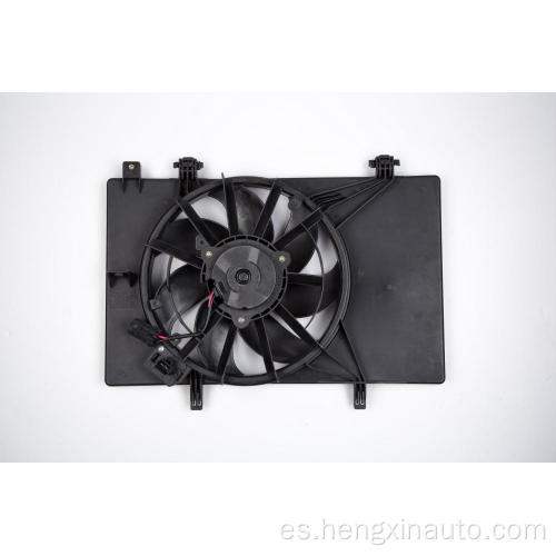 ZJ36-15-025 Ford Fiesta Radiator Ventilador de enfriamiento Ventilador